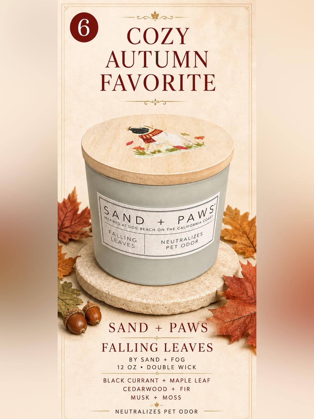 Buy now: Pick your Lux Candles - Picture 6 of 15